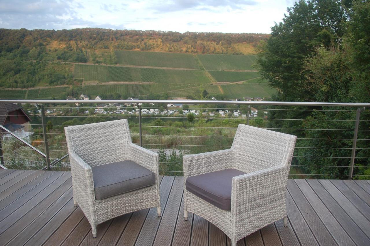 Moselblick Am Waldrand *