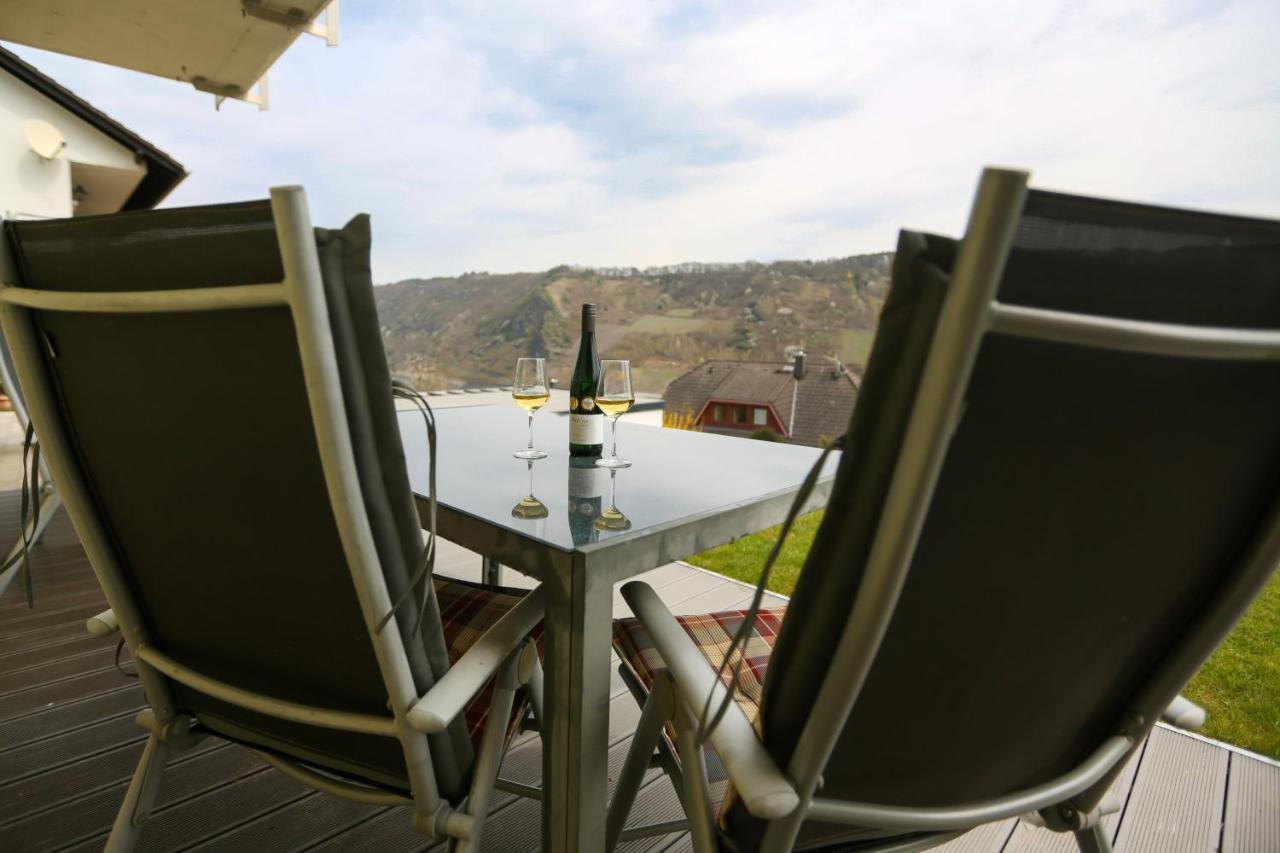 Moselblick Am Waldrand *