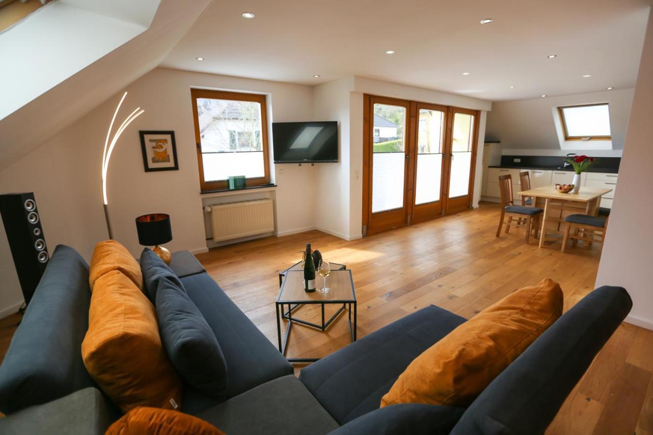 Apartment Moselblick Am Waldrand Traben-Trarbach