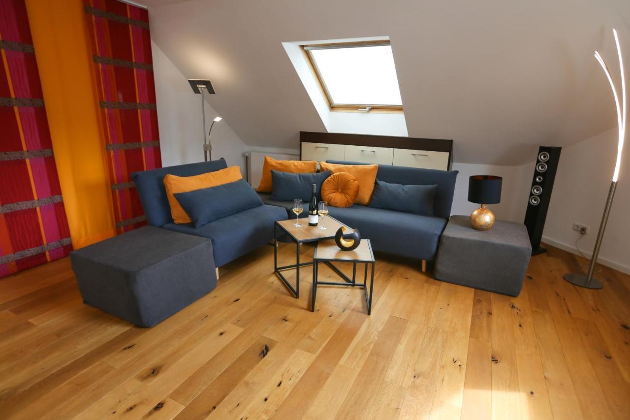 Moselblick Am Waldrand Apartment Traben-Trarbach