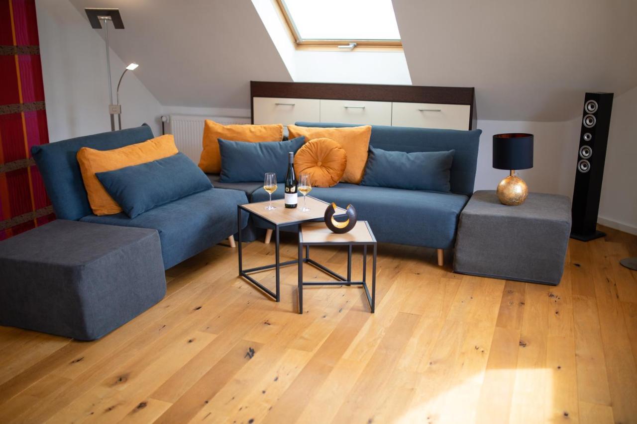 Moselblick Am Waldrand Apartment