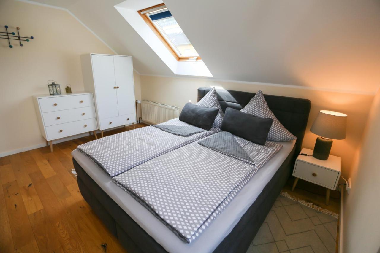 Apartment Moselblick Am Waldrand Traben-Trarbach