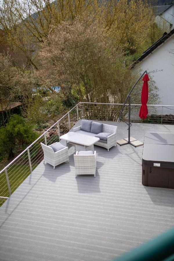 Apartment Moselblick Am Waldrand