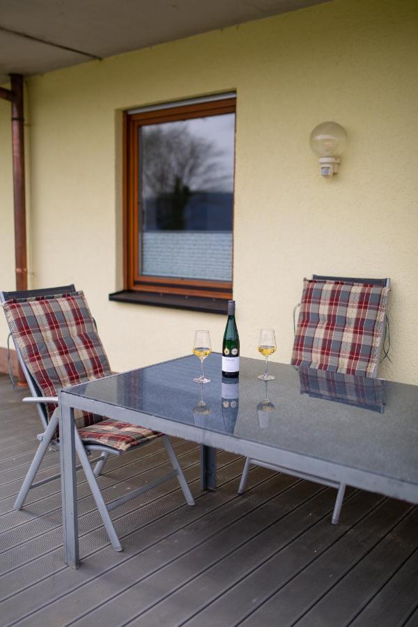 Moselblick Am Waldrand Apartment Traben-Trarbach