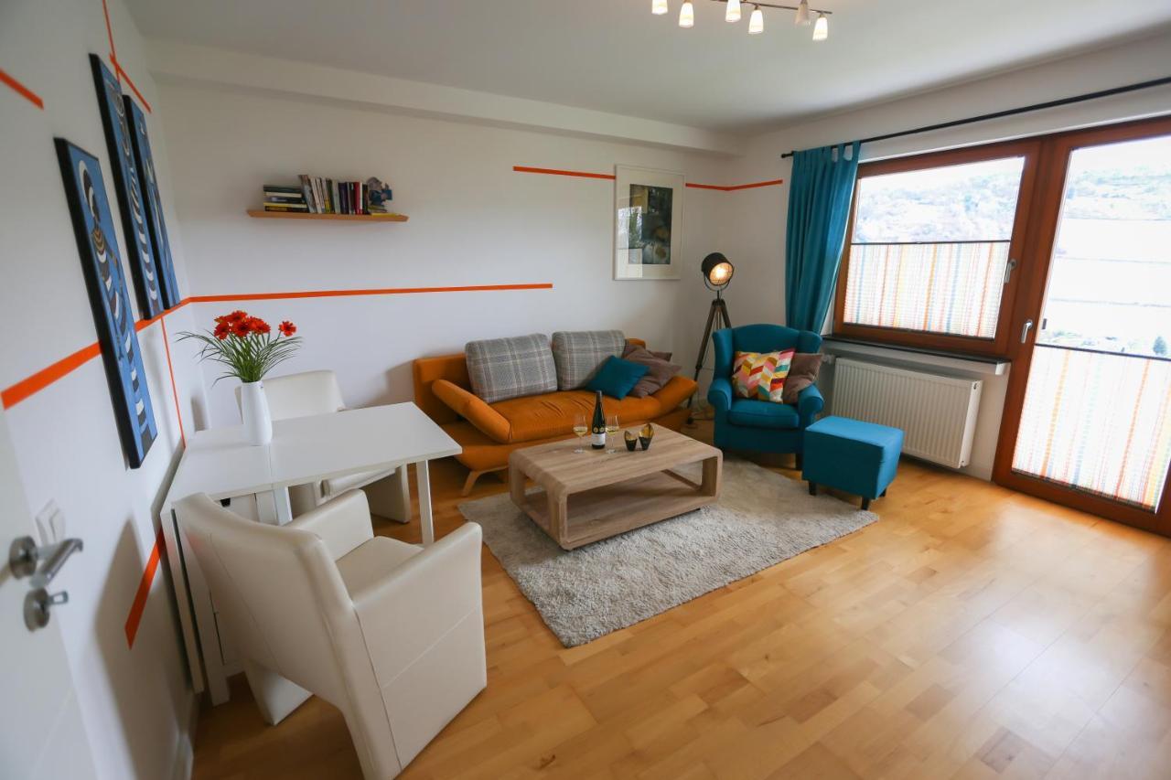 Moselblick Am Waldrand Apartment *