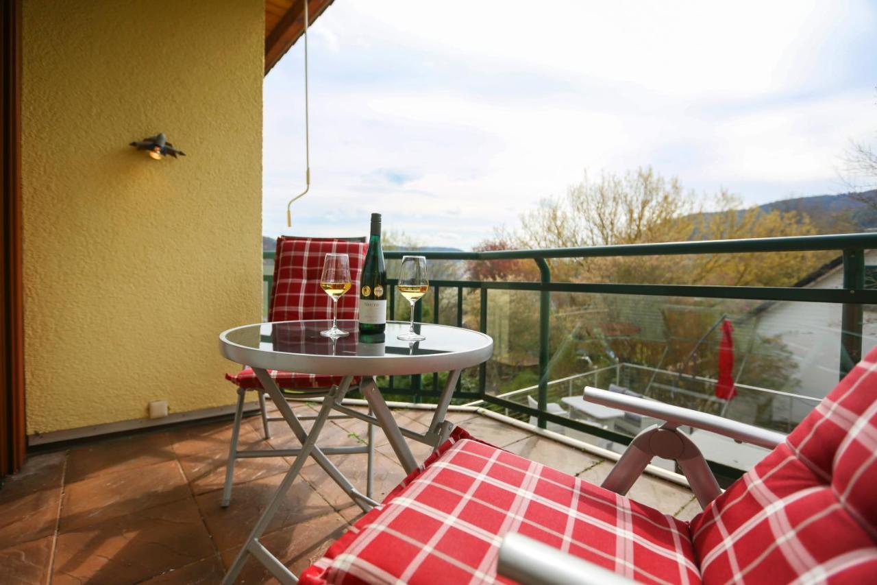 Apartment Moselblick Am Waldrand *