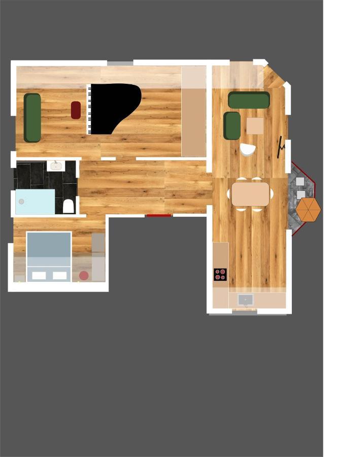 Apartment Moselblick Am Waldrand *