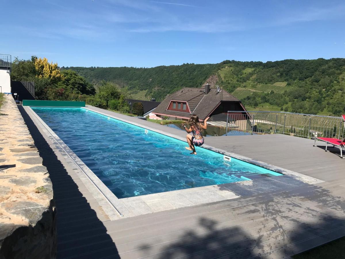 Moselblick Am Waldrand